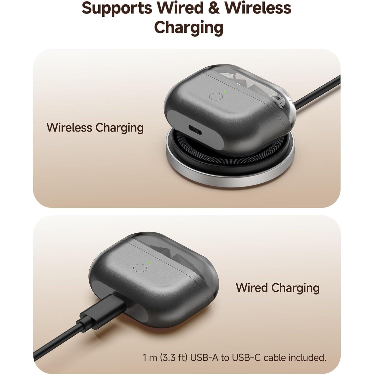 Estuche de Carga Inalámbrico ShenZhen para Galaxy Buds 3