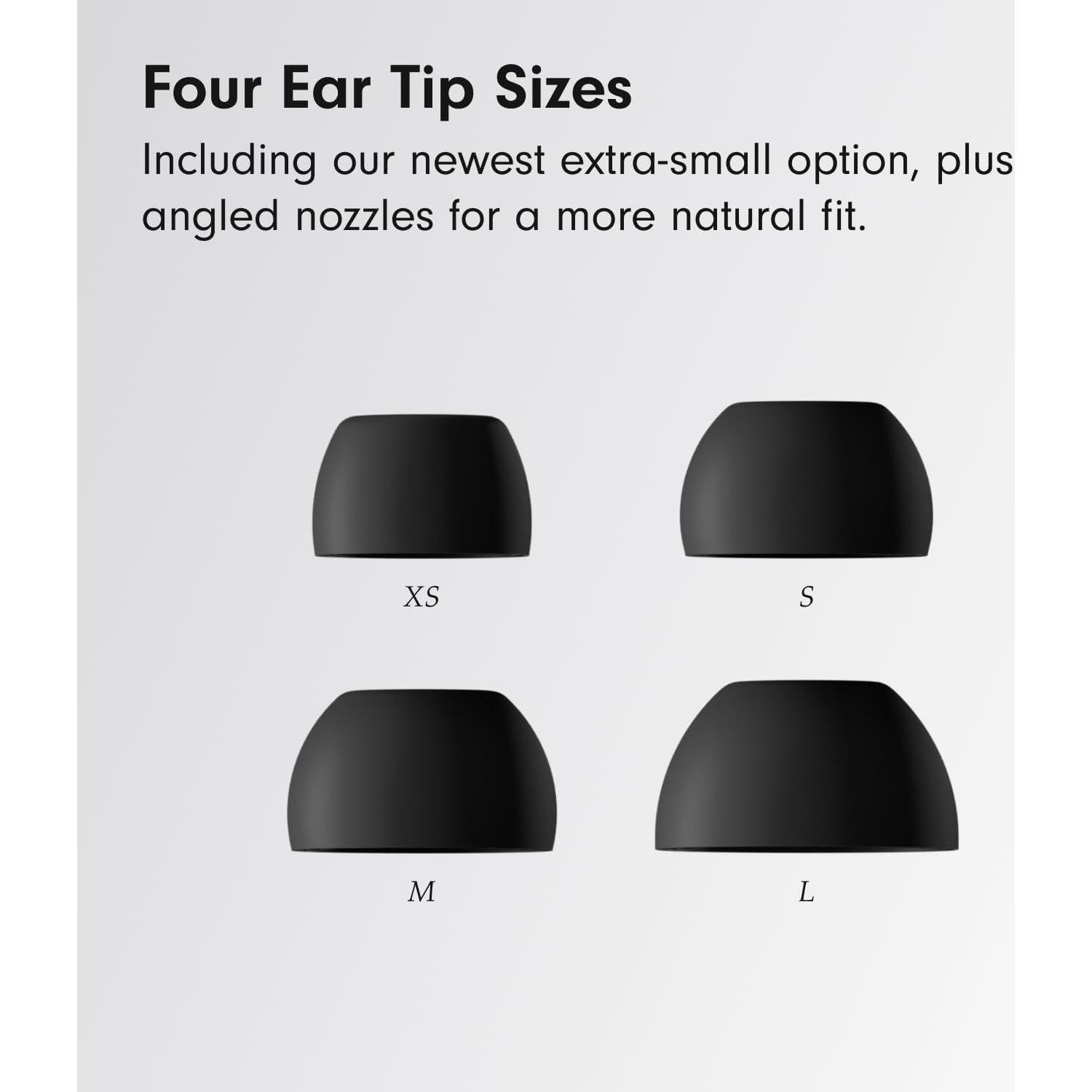 Auriculares Inalámbricos Beats Solo Buds - Negro Mate - 18 Horas Batería