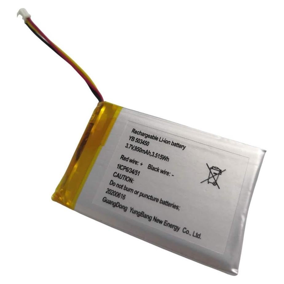 Batería recargable Babysense V24R - Accesorio oficial