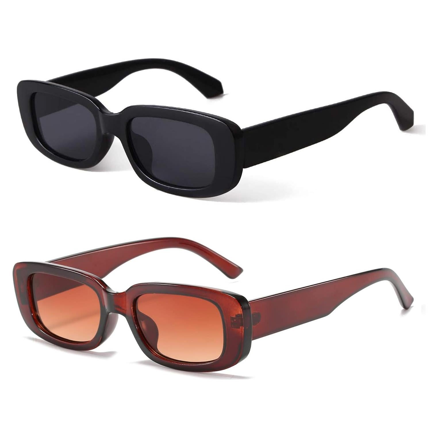 Gafas de Sol BUTABY Retro UV400 para Mujeres