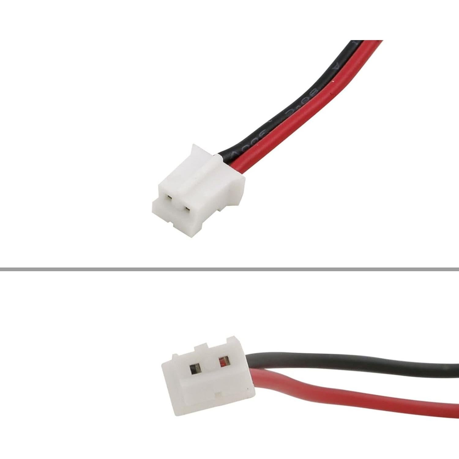 Baterías Recargables Kastar Ni-MH 3.6V 1000mAh Paquete de 2