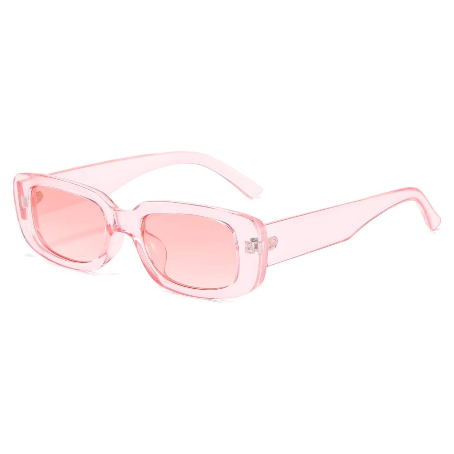 Gafas de Sol BUTABY Rectangulares UV400 para Mujeres