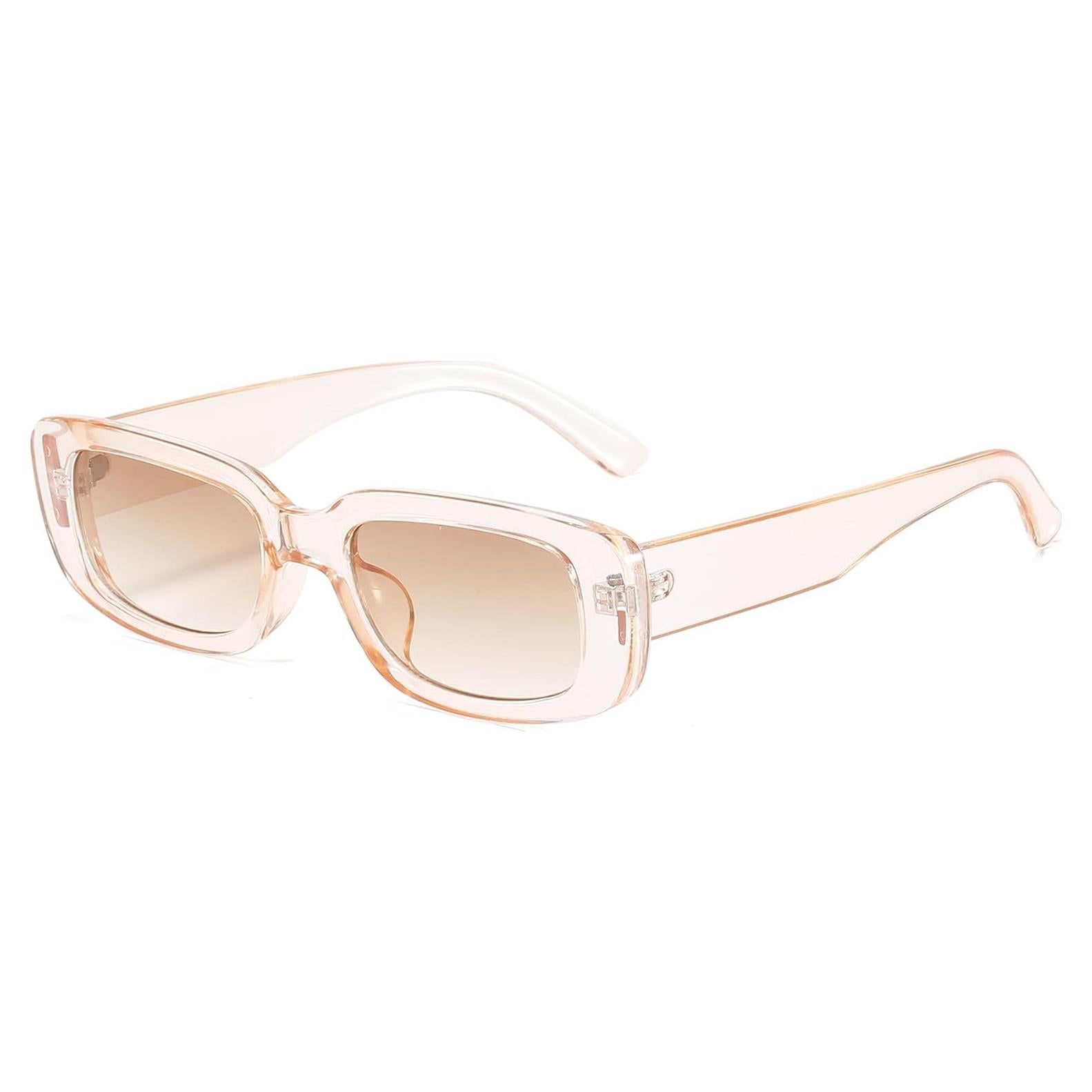 Gafas de Sol BUTABY Rectangulares UV400 para Mujeres