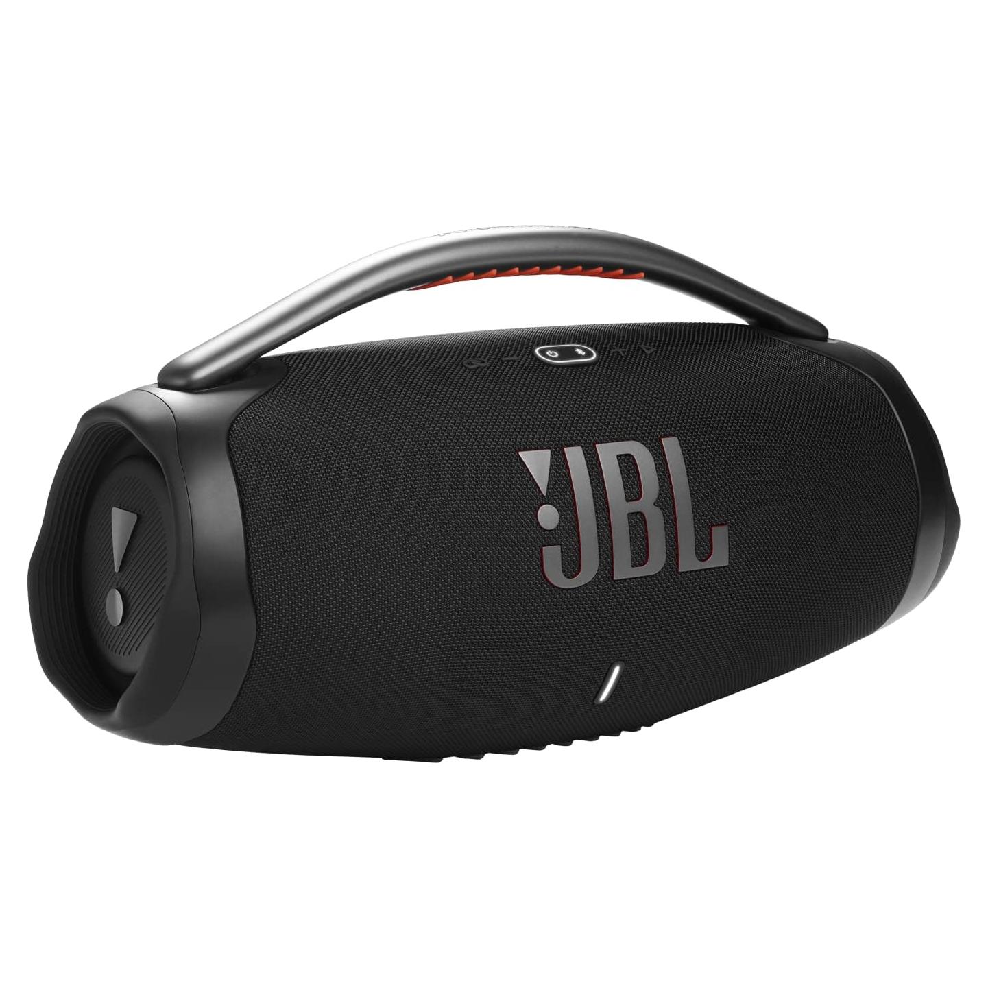 JBL Boombox 3 Altavoz Bluetooth Portátil Impermeable 24H