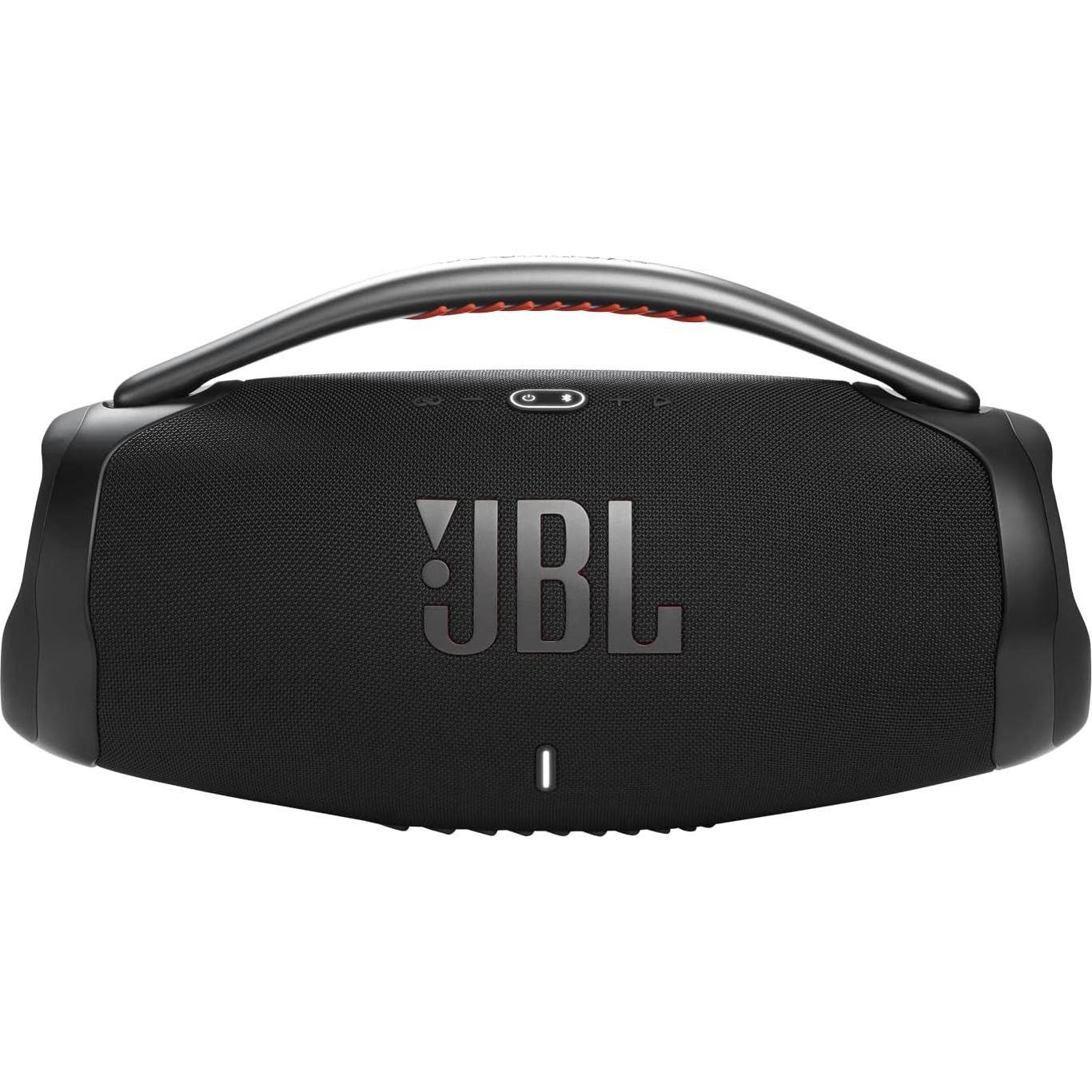 JBL Boombox 3 Altavoz Bluetooth Portátil Impermeable 24H