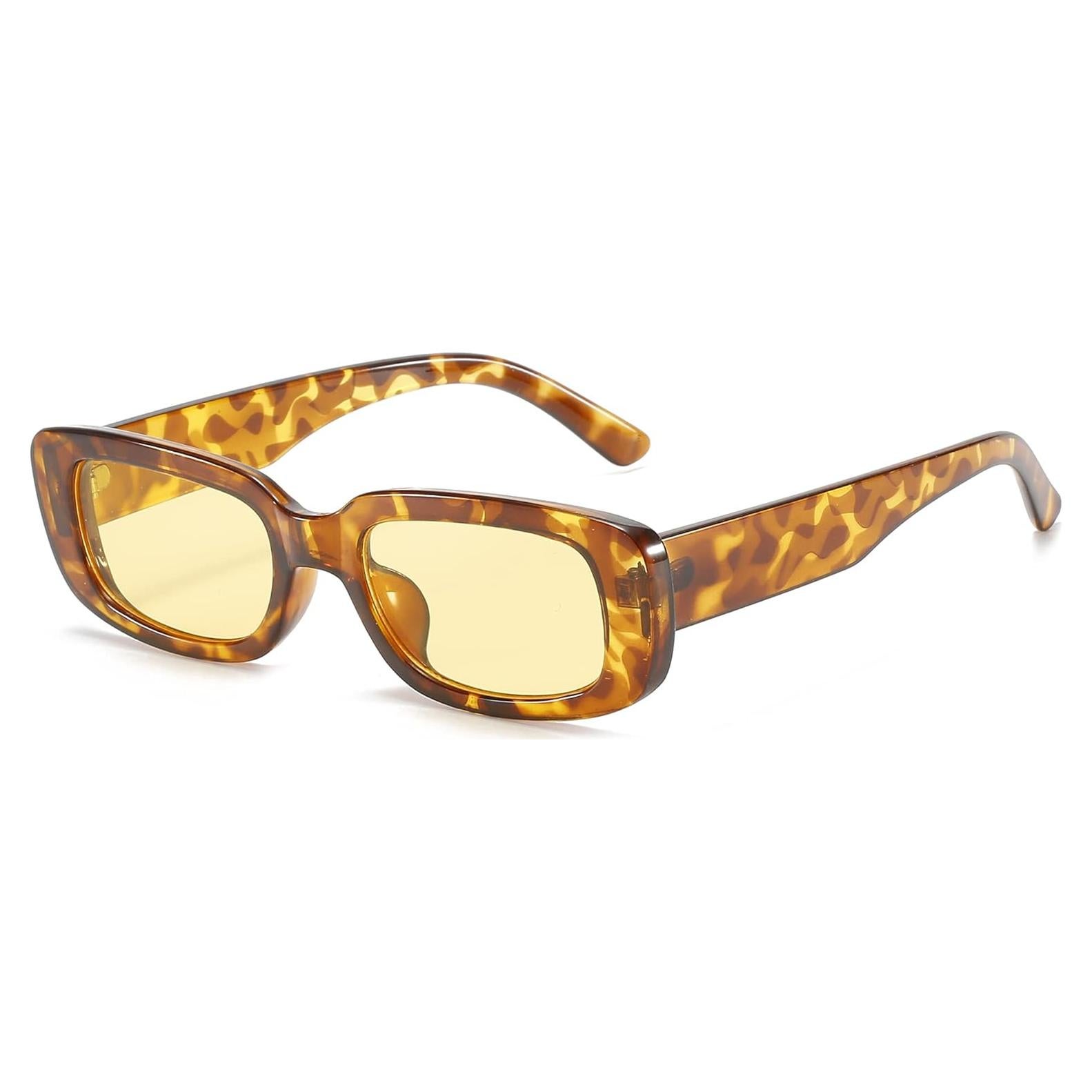 Gafas de sol BUTABY para mujeres retro UV400 estilo 90s