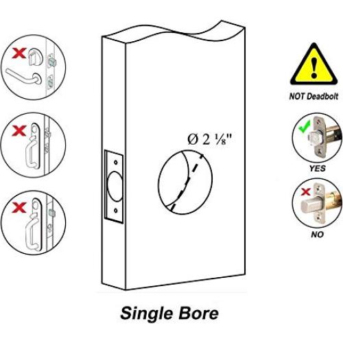 Cerradura Inteligente Scyan X3 Teclado Táctil Níquel Satinado