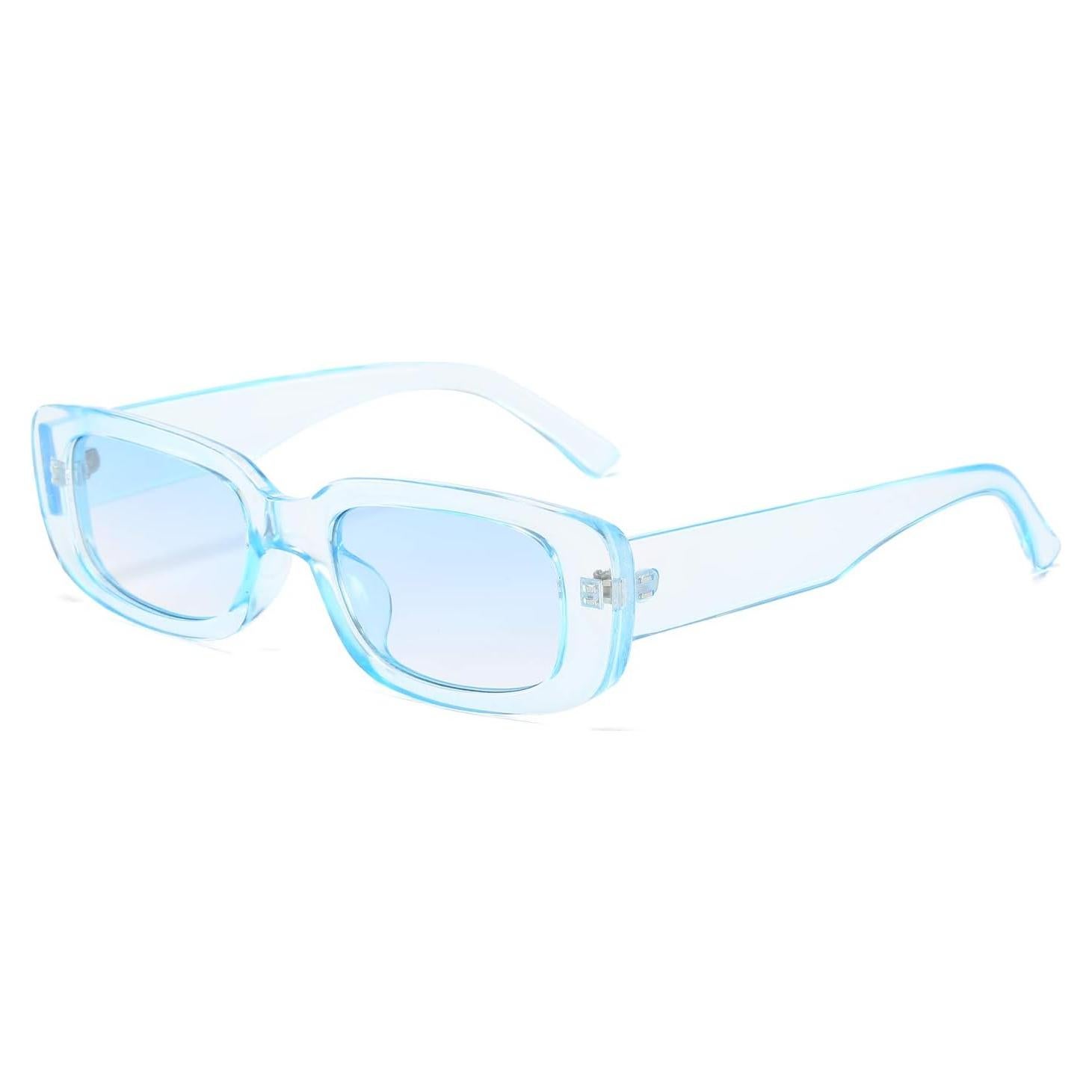 Gafas de Sol BUTABY Rectangulares UV400 para Mujeres