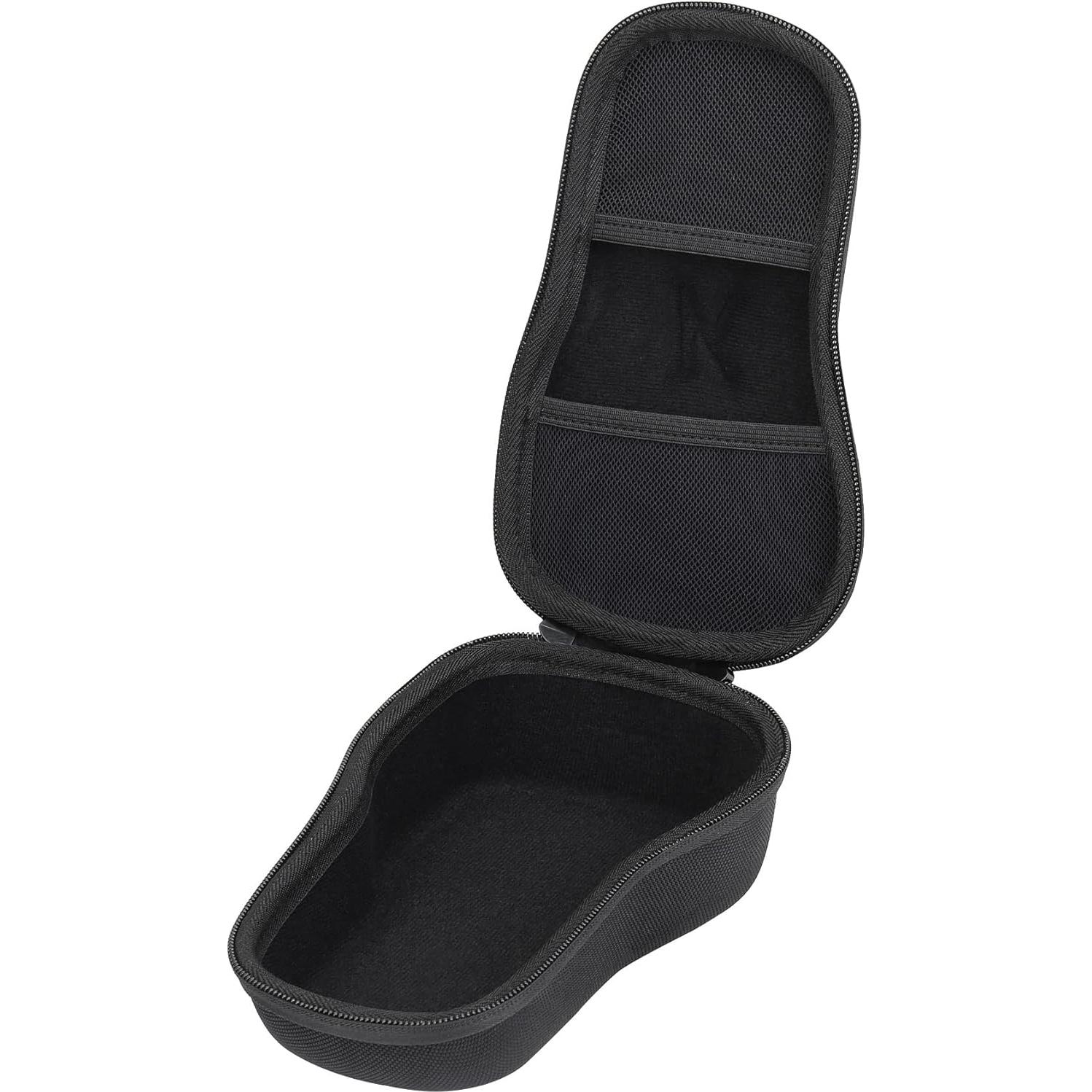 Funda Dura Khanka para Etiquetadora DYMO 160 - Negro