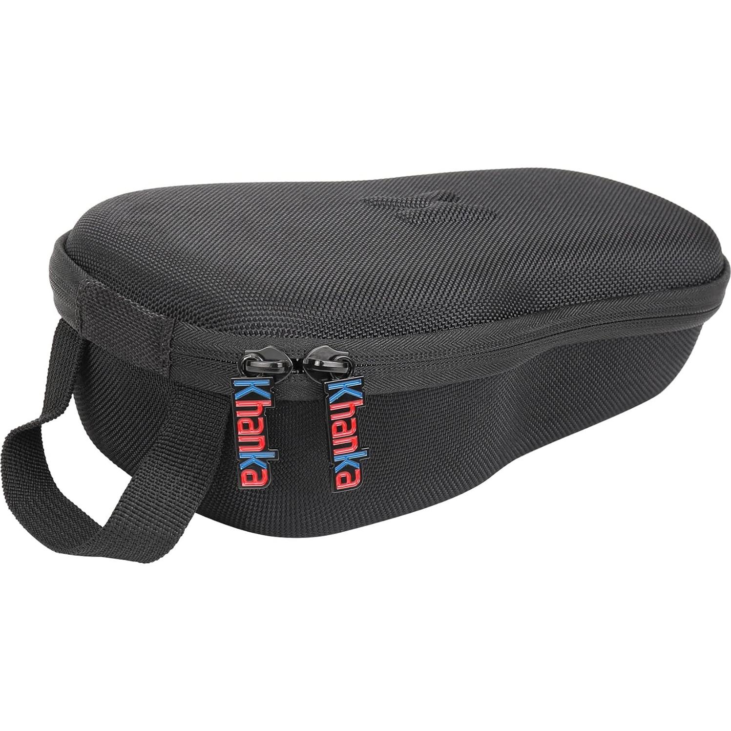 Funda Dura Khanka para Etiquetadora DYMO 160 - Negro