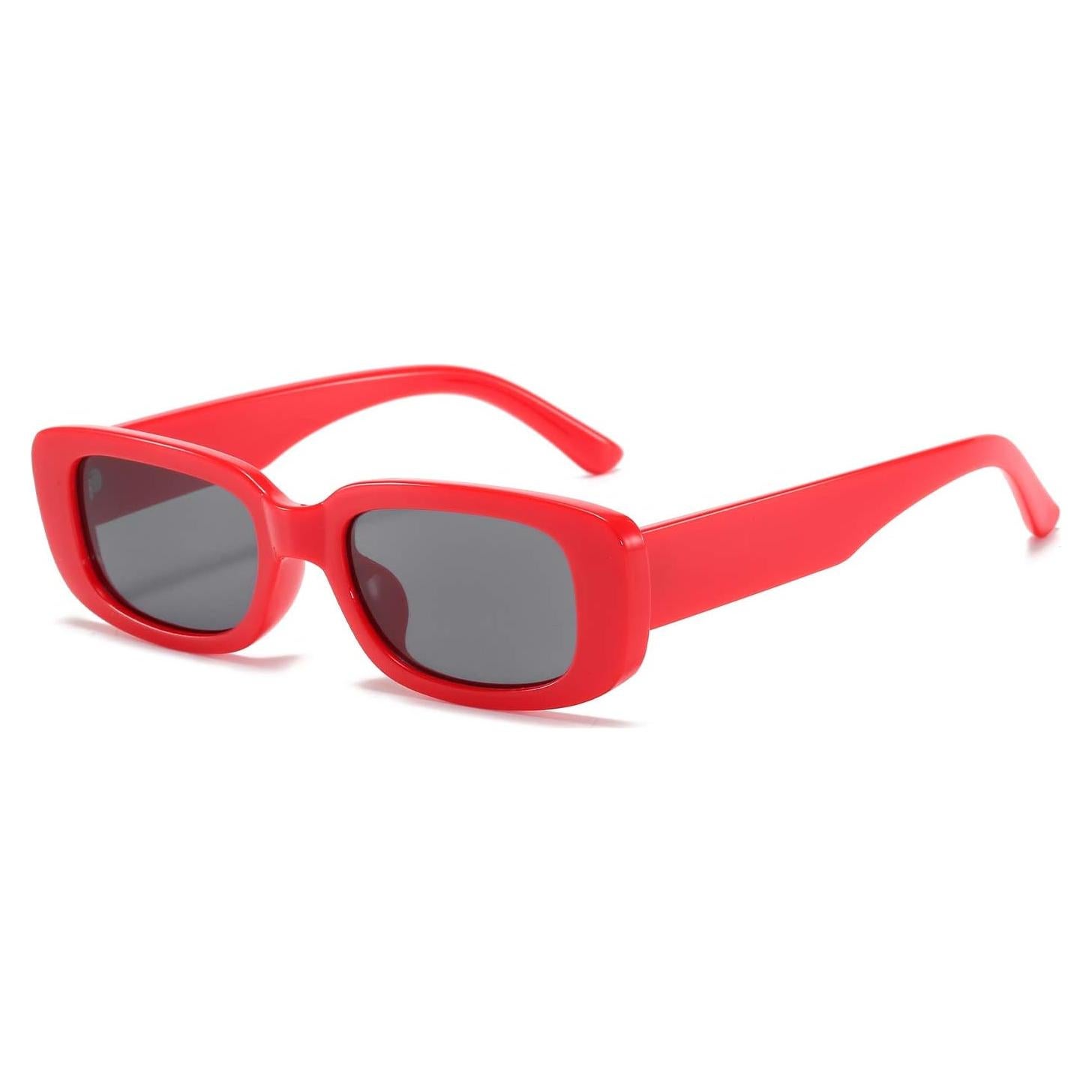 Gafas de Sol BUTABY Rectangulares UV400 para Mujeres