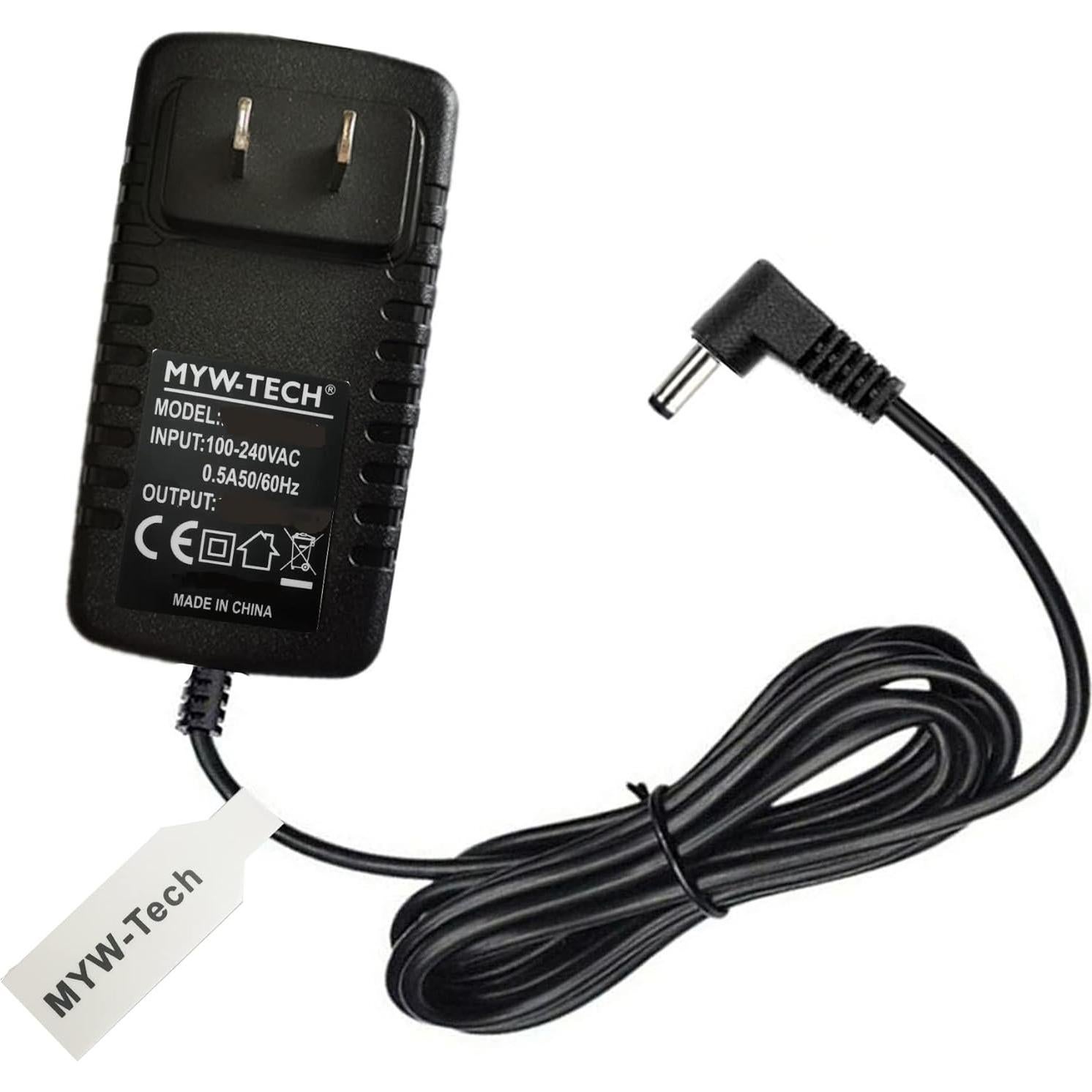 Adaptador de CA MYW-Tech para Zebra ZQ630 Plus 2.13m