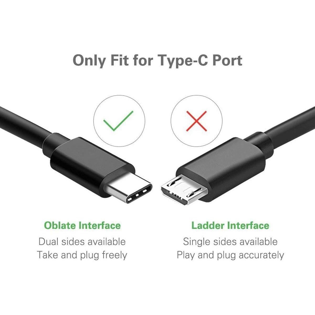 Adaptador de corriente AKACHPER para impresora Makeid P31 5V 3A