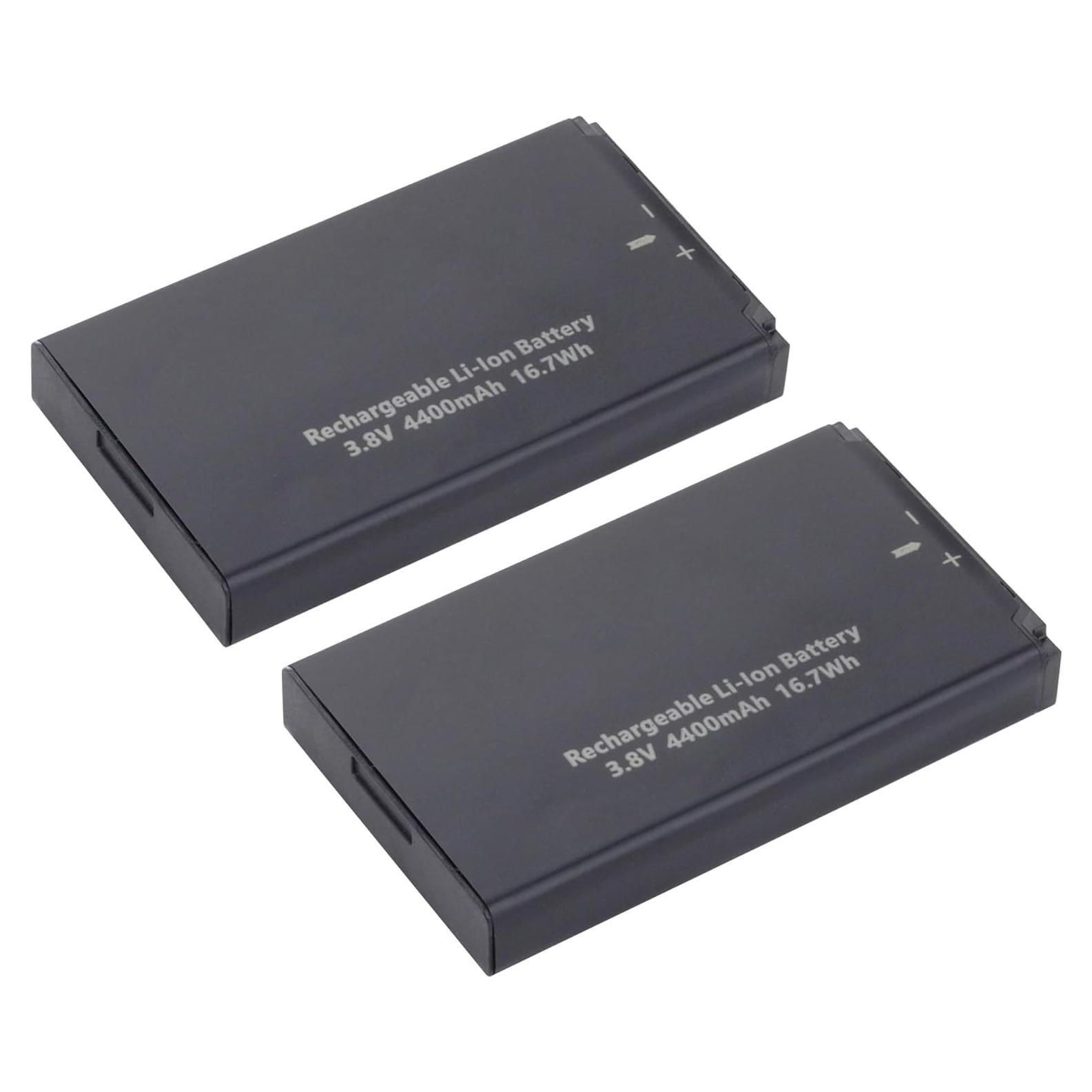 Batería de Reemplazo para MiFi 8800L/7730L - 3.8V 4400mAh