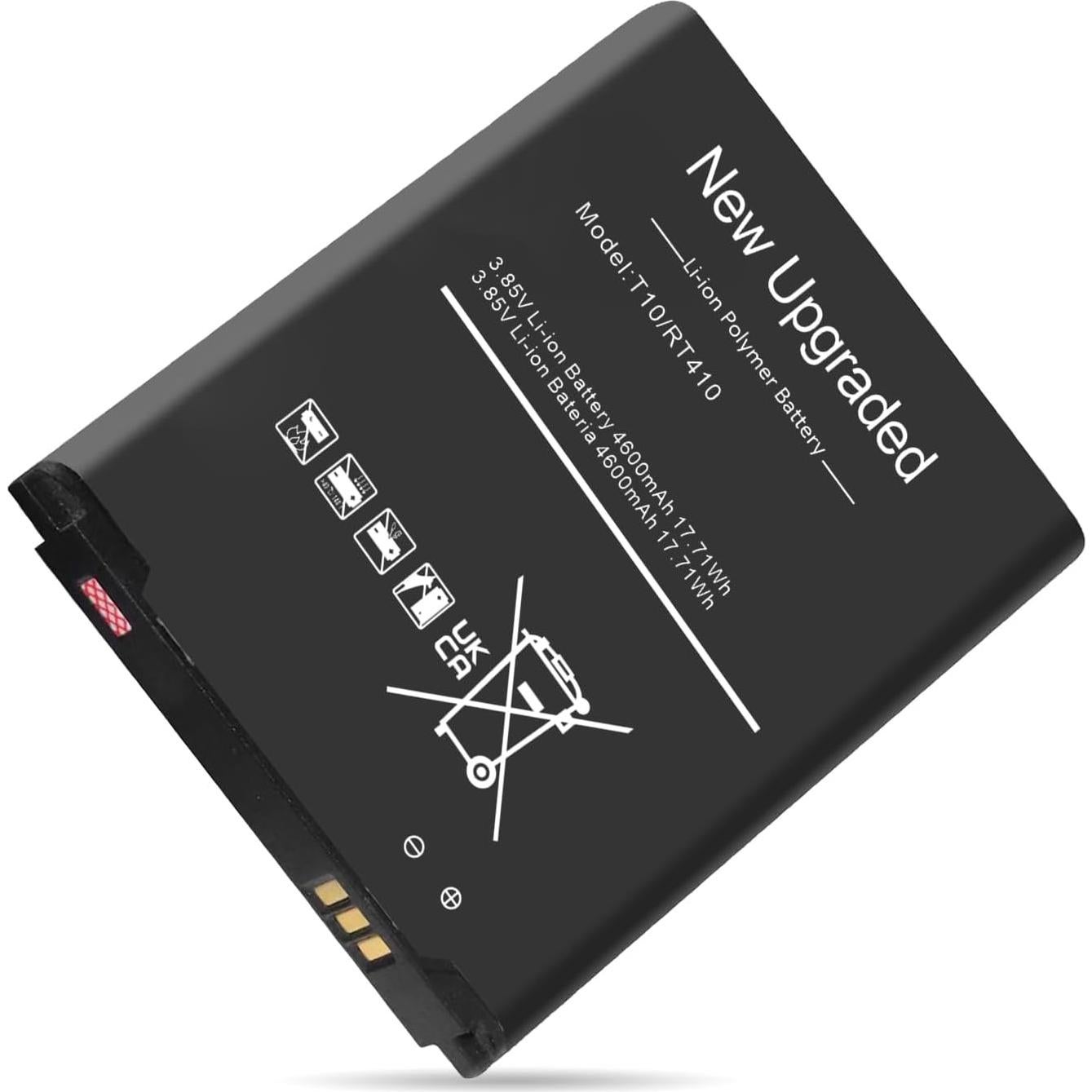 Batería de Reemplazo Franklin T10 4600mAh Li-ion Alta Capacidad