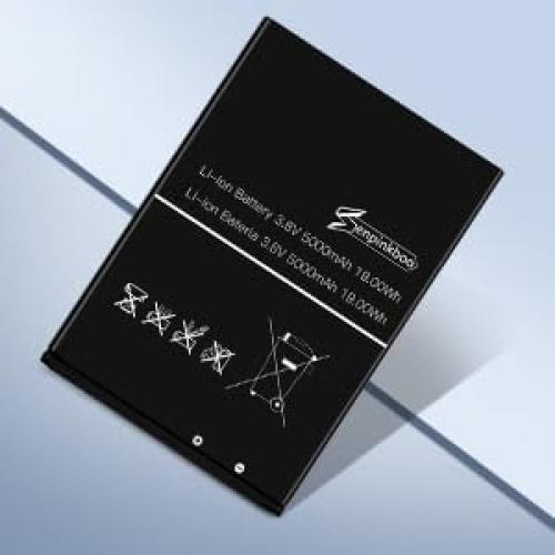 Batería de 5000mAh para Franklin A50 RG2102 RG2100 ICQ037NA