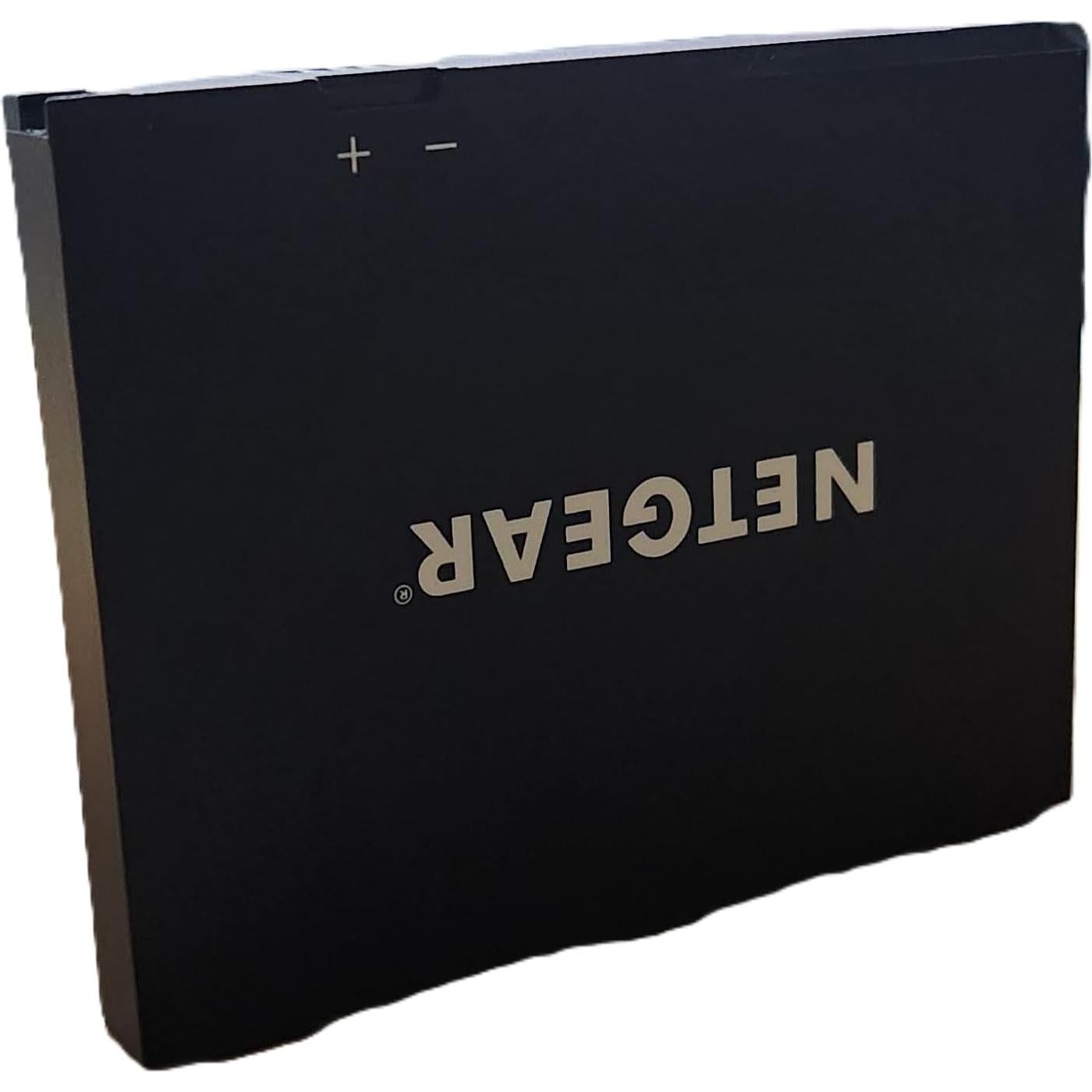 Batería LEOM W-10 5040mAh para enrutador Netgear M1