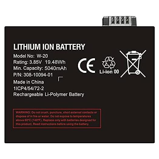 Batería de Reemplazo W-20 HDCKU para Router Nighthawk 5G