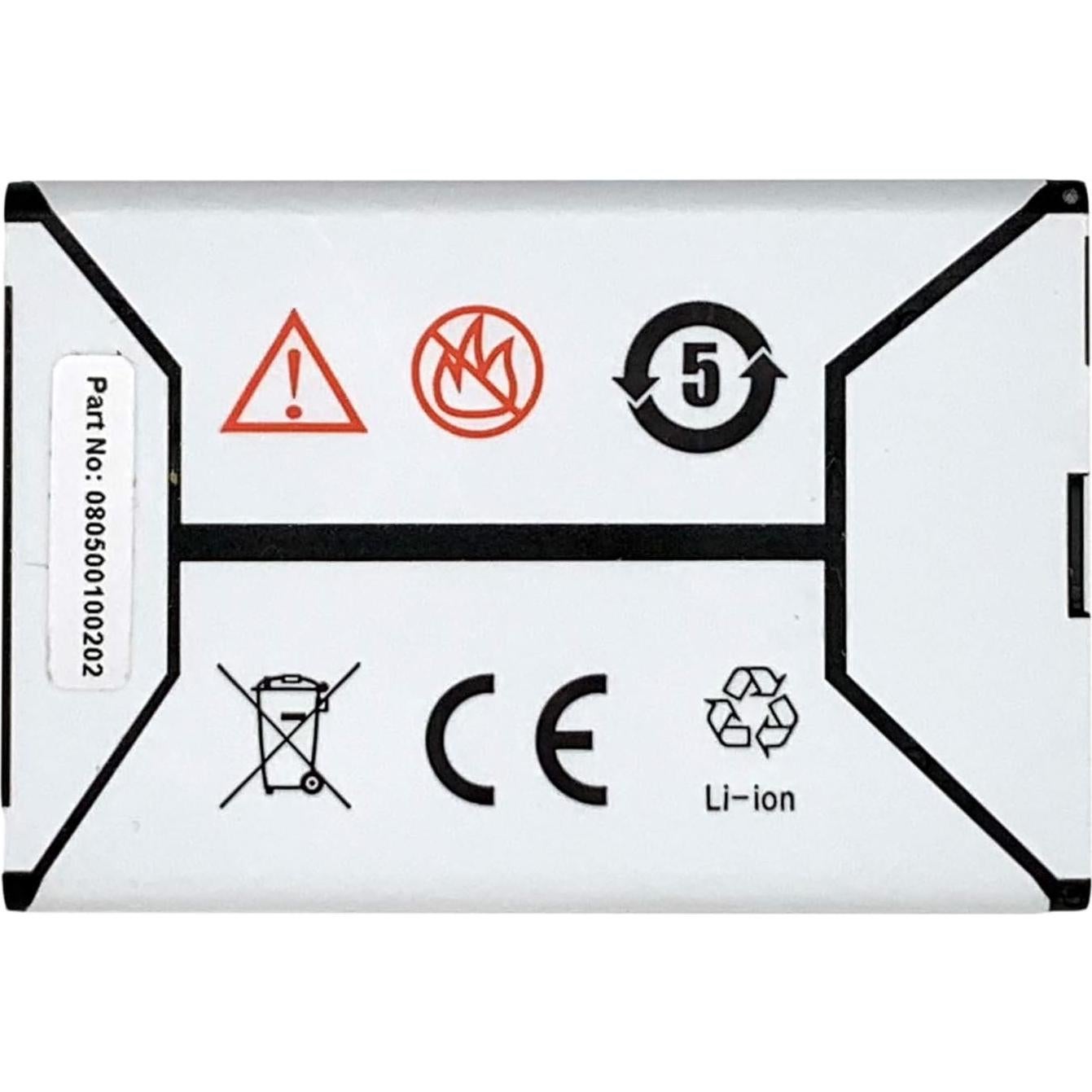 Batería Original ZTE Li3730T42P3H6544A2 para Hotspot MF96