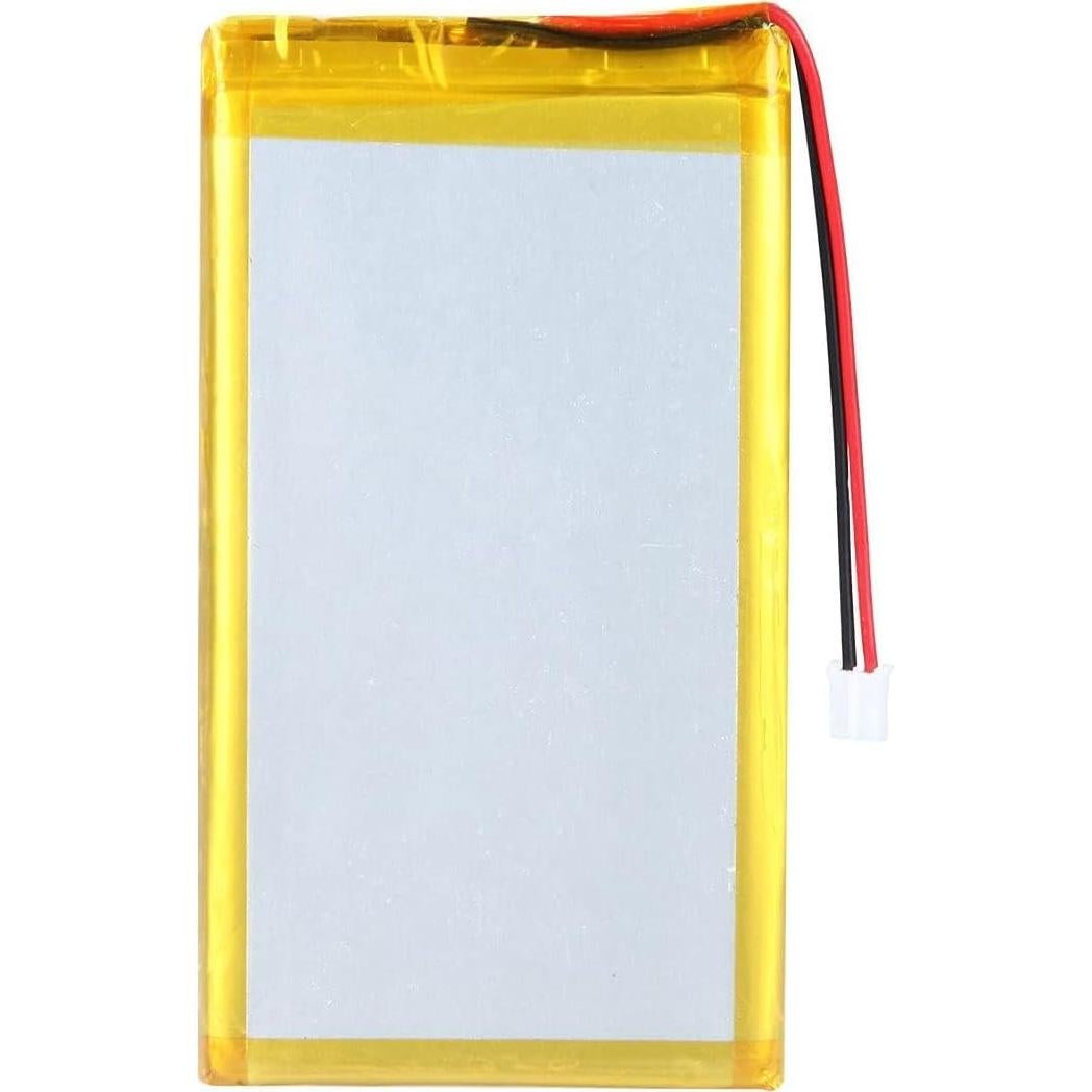 Batería de polímero de litio 3.7V 3200mAh AKZYTUE con conector JST