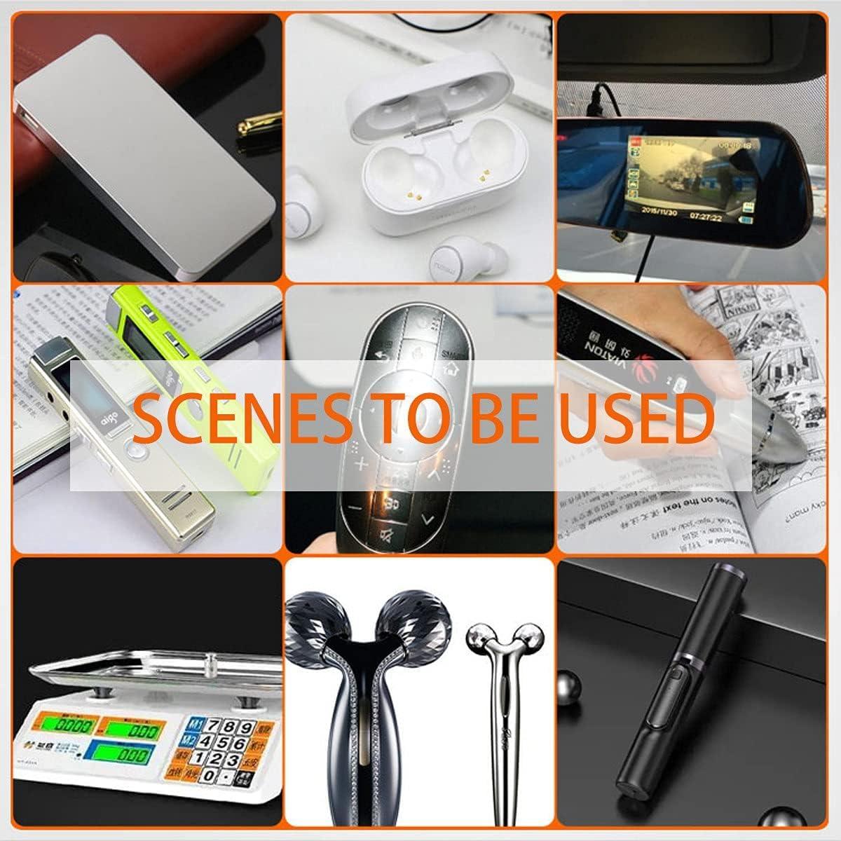 Batería de polímero de litio AKZYTUE 3.7V 3400mAh 105061