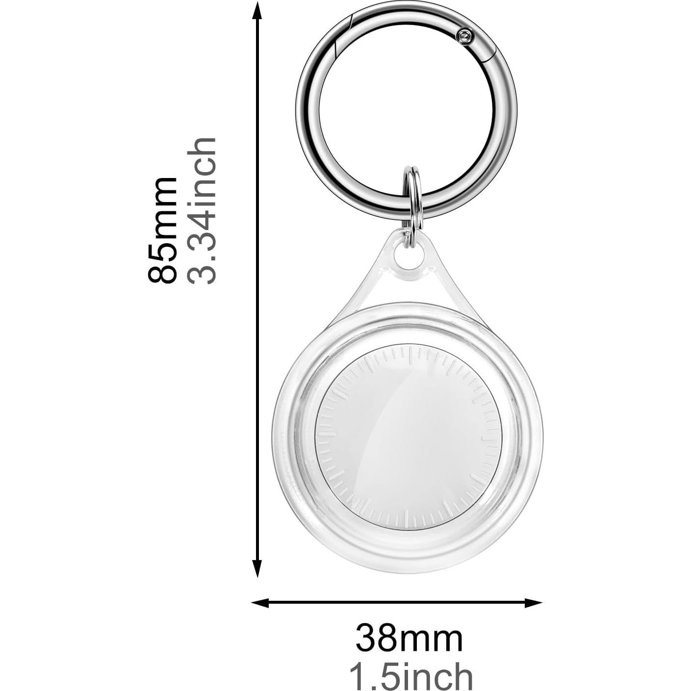 Rastreador Bluetooth Inteligente HuiQin para Equipaje y Mascotas