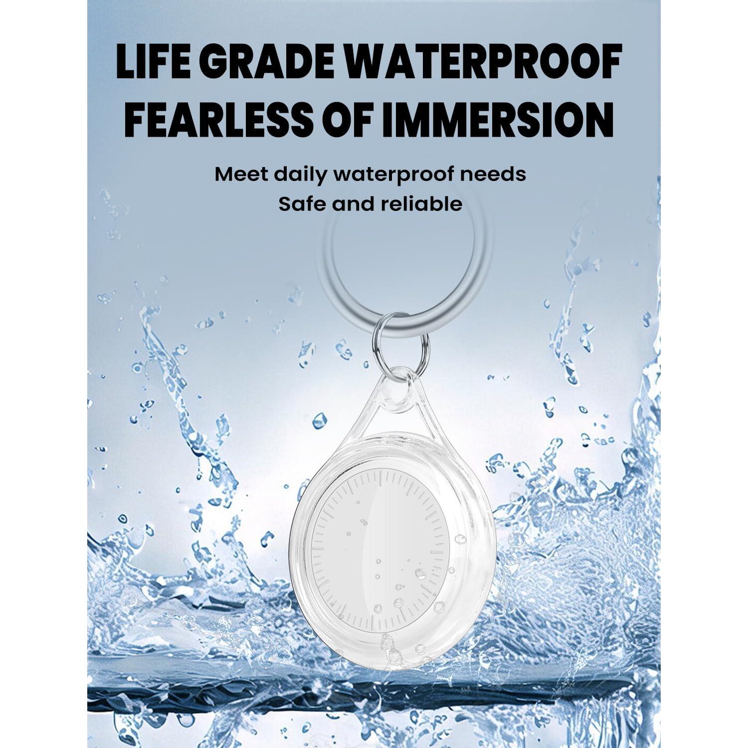 Rastreador Bluetooth Inteligente HuiQin para Equipaje y Mascotas