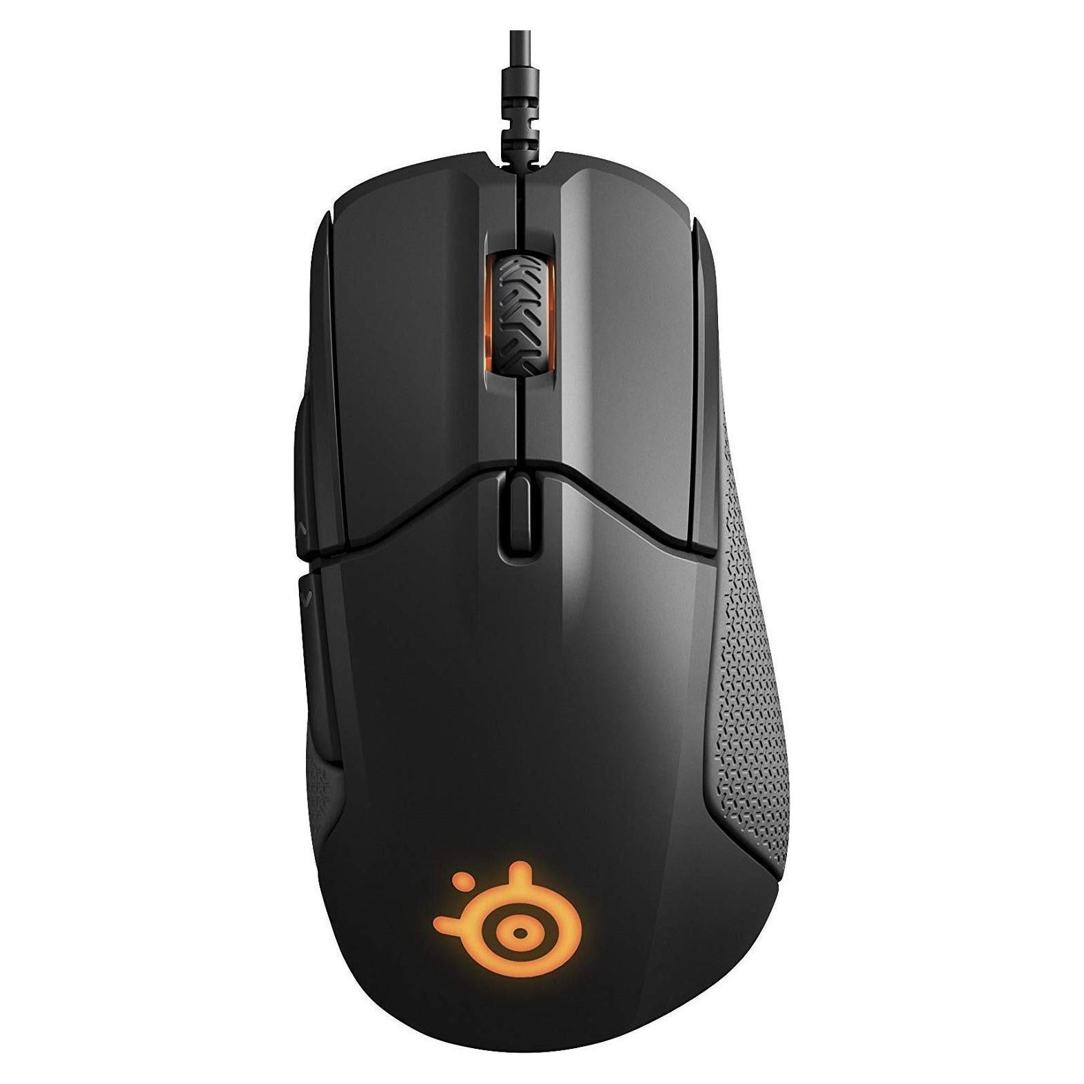 Ratón Gaming Óptico SteelSeries Rival 310 - RGB - 6 Botones - 87.9g