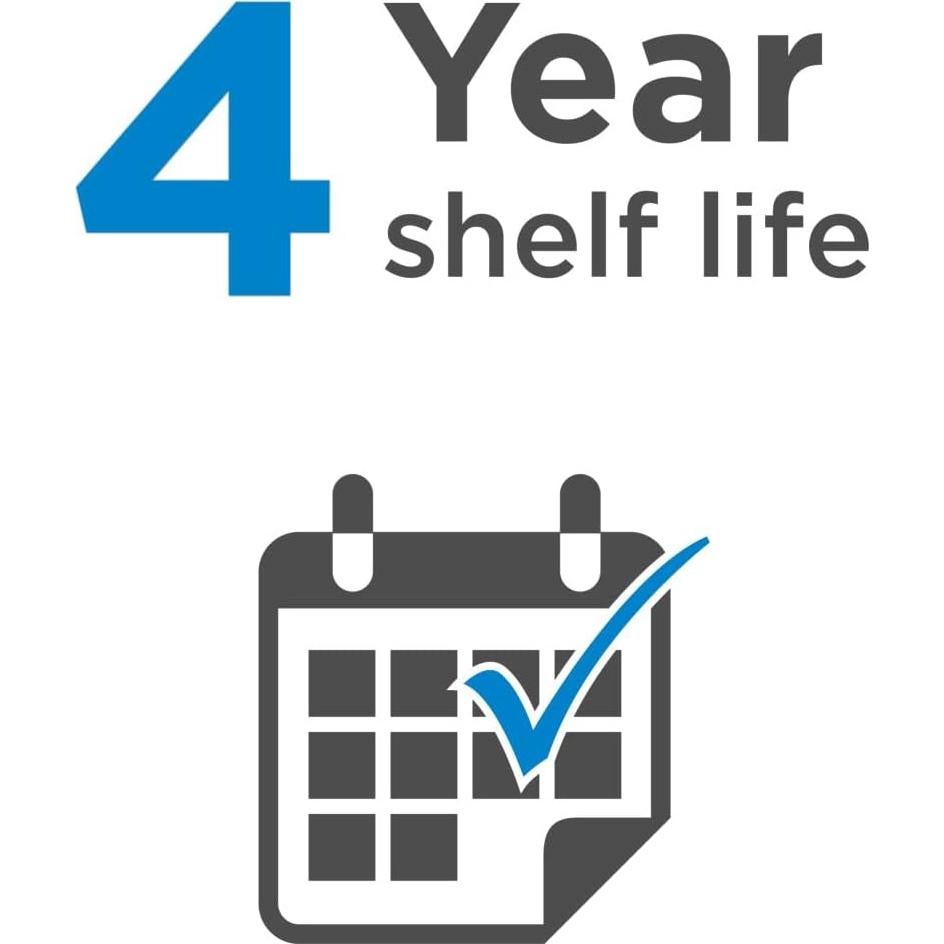 Baterías Rayovac Tamaño 675 para Audífonos - 42 Unidades