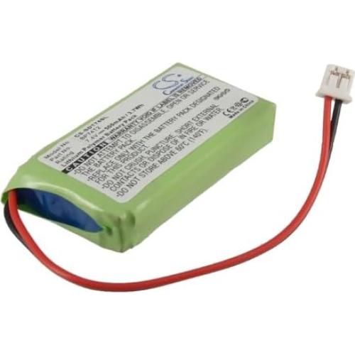 Batería de Reemplazo DOGTRA BP74T2 500mAh 7.4V Li-Polímero
