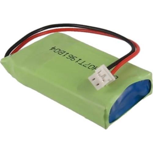 Batería de Reemplazo DOGTRA BP74T2 500mAh 7.4V Li-Polímero