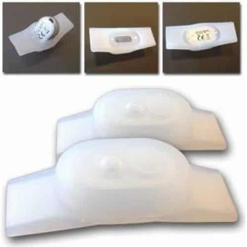 Fundas Protectores Loc8tor Tabcat v2 - Paquete de 2 Turquesa