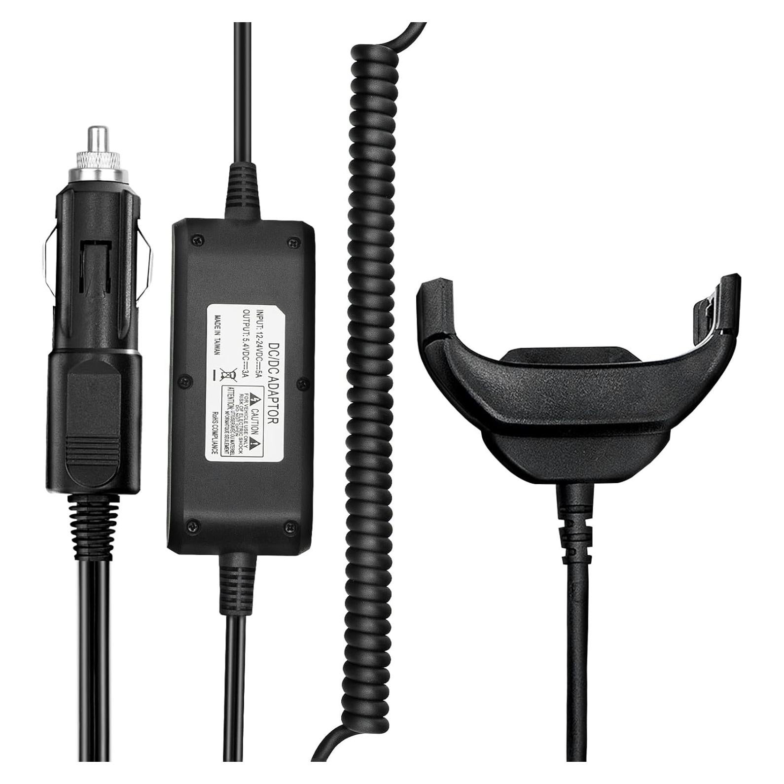 Cable de Carga Rápida IYOUBOL para Escáner Zebra TC51 TC57 5.4V 3A