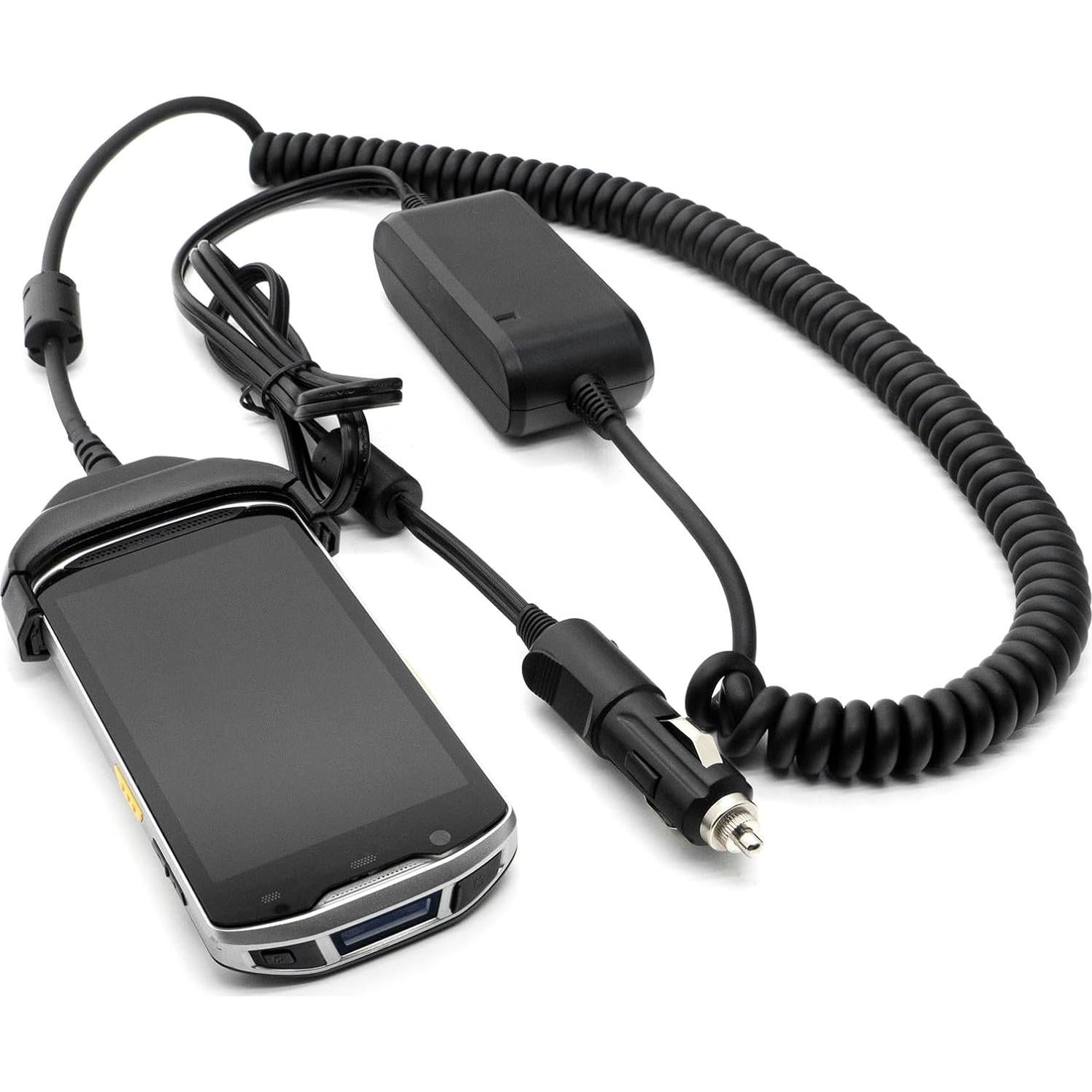 Cable de Carga Rápida IYOUBOL para Escáner Zebra TC51 TC57 5.4V 3A