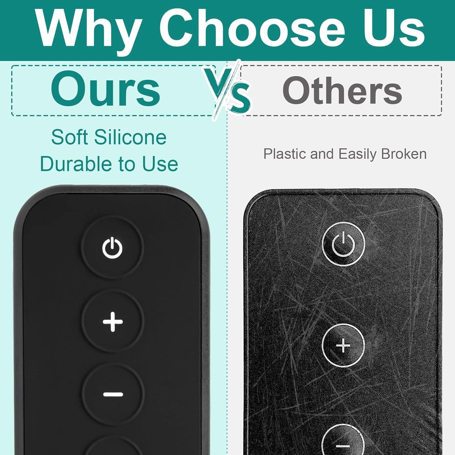 Control Remoto Reemplazo YJY para Bose Solo 5 10 15 y CineMate