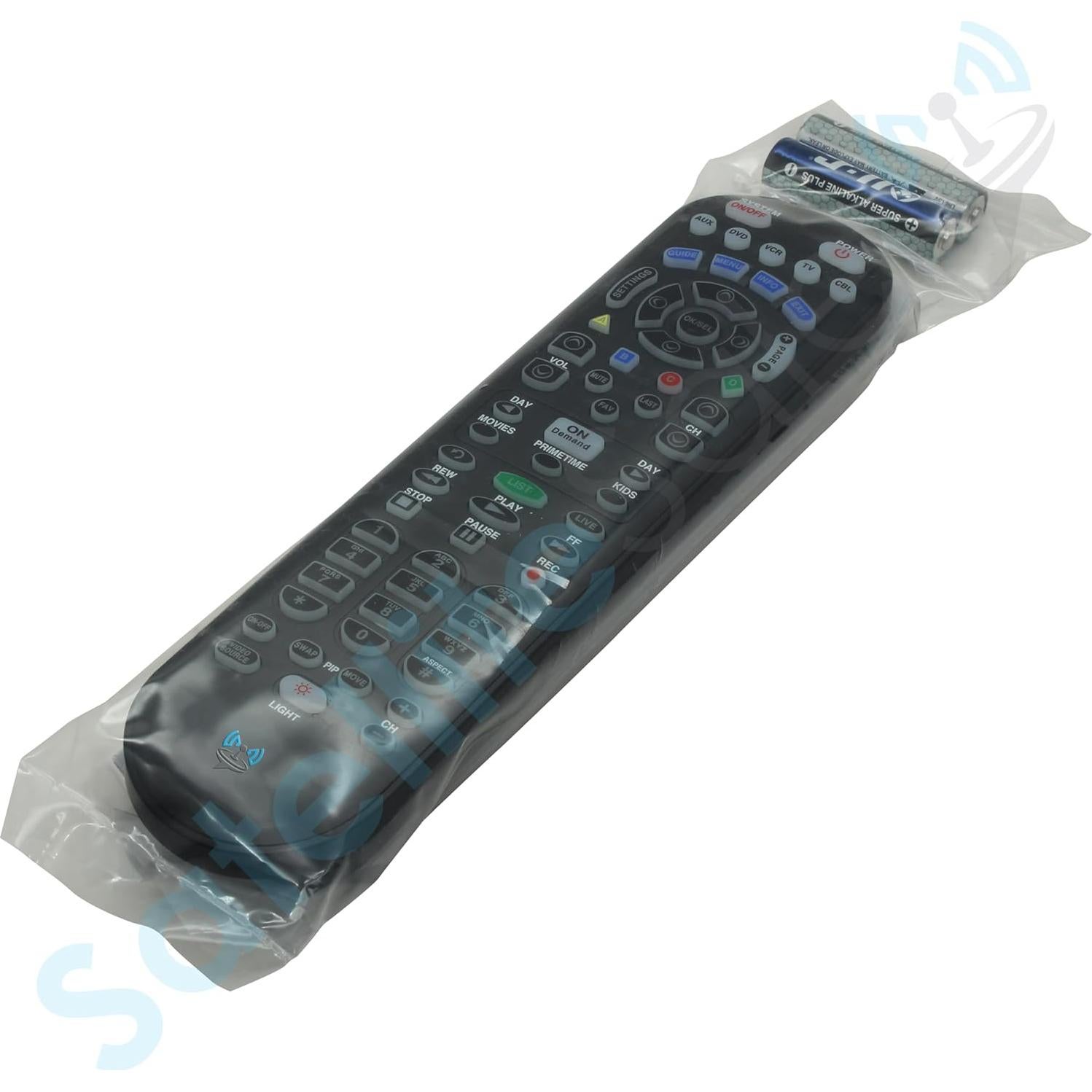 Control Remoto SatelliteSale UR5U-8780L para Cable y TV