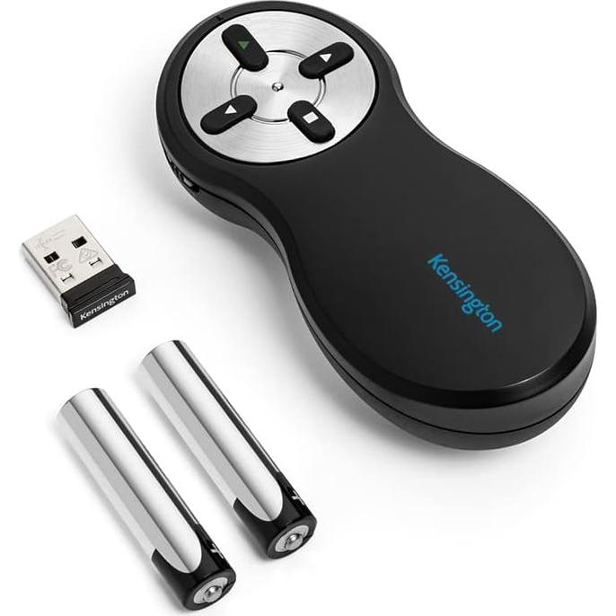Presentador Inalámbrico Kensington K33271WW - Control Remoto