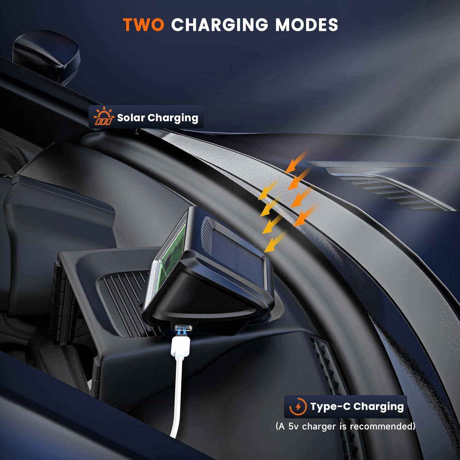 Monitor de Batería Inalámbrico ANCEL BM200 PRO 12V