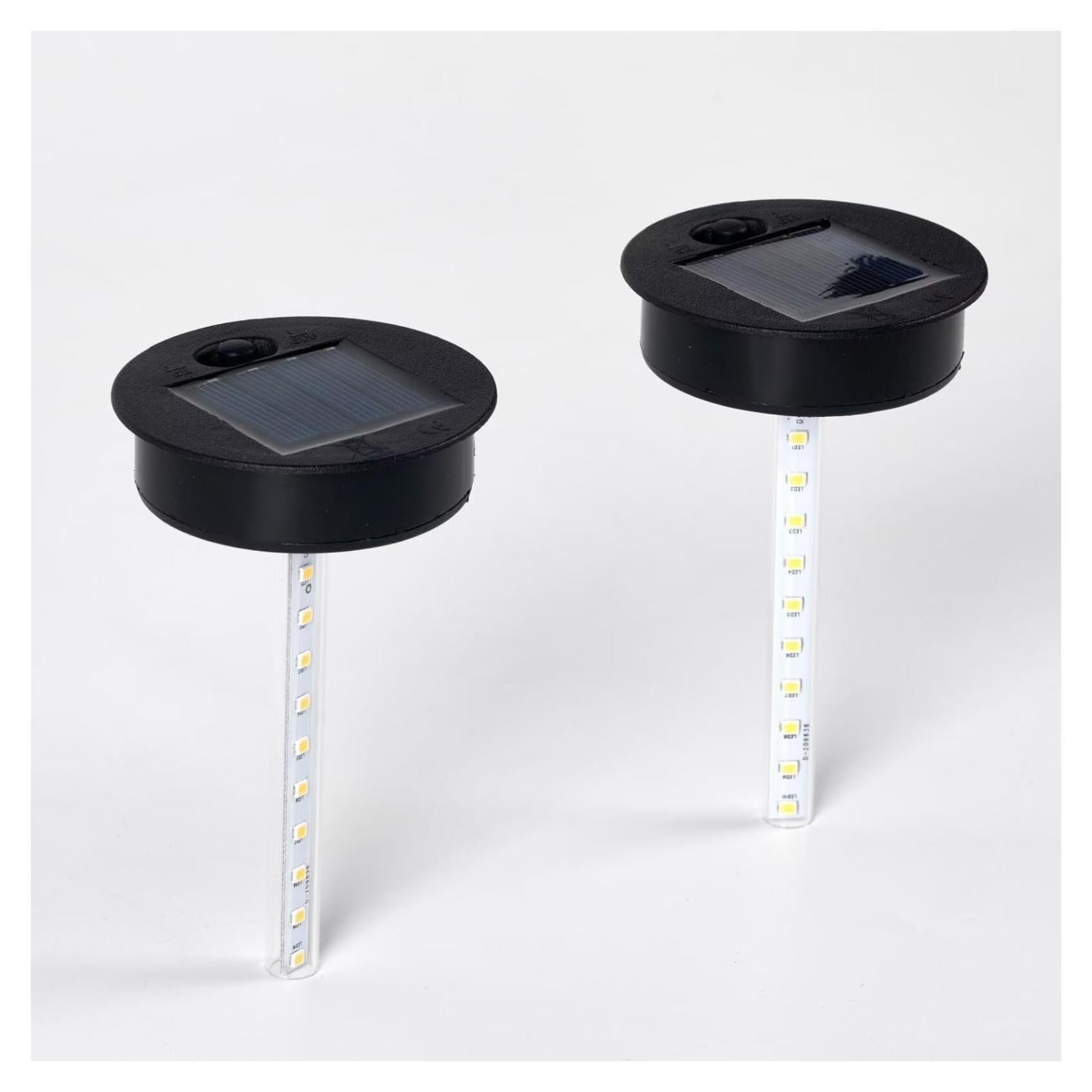 Parte Superior de Reemplazo Solar MAX.G 7.01 cm para Linterna