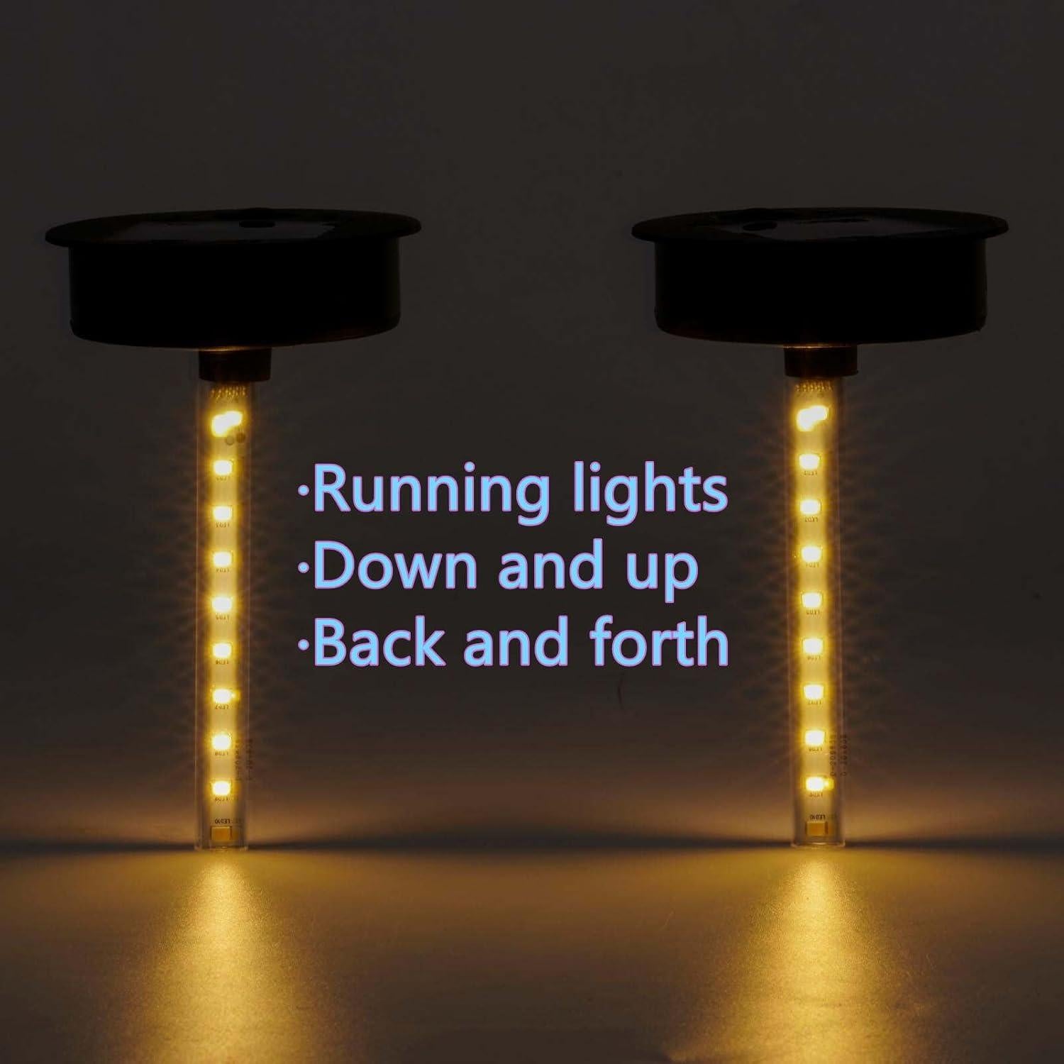 Parte Superior de Reemplazo Solar MAX.G 7.01 cm para Linterna