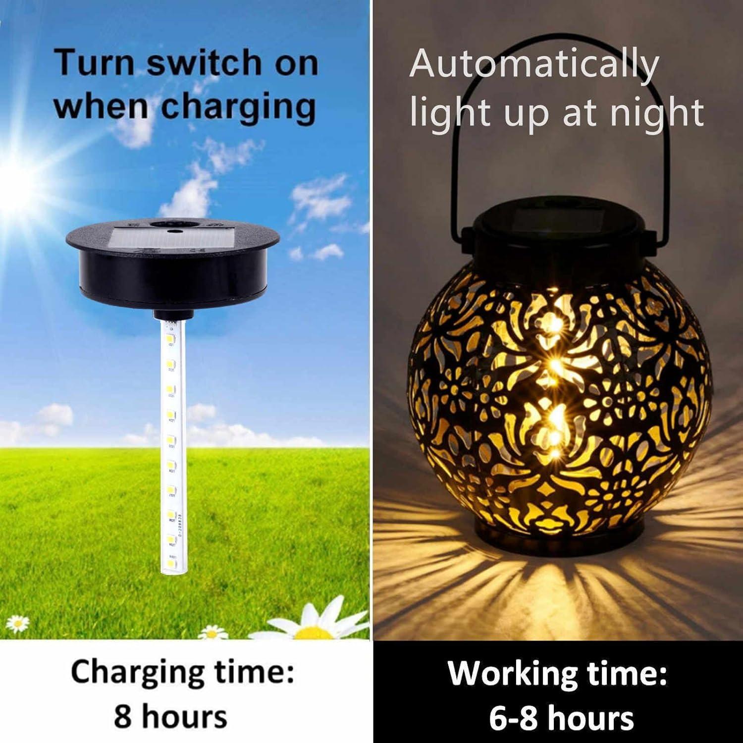 Parte Superior de Reemplazo Solar MAX.G 7.01 cm para Linterna