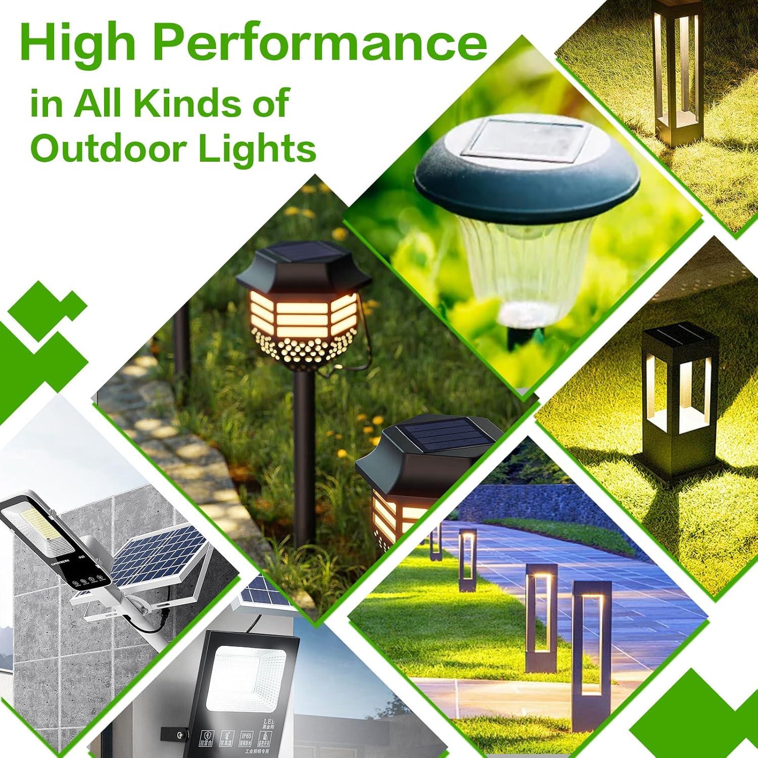 Baterías Recargables AA FlyGift 800mAh 1.2V Pack 12 Unidades