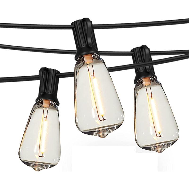 Bombilla LED E12 Regulable 0.6W Notoc Luz Cálida 25 Unidades