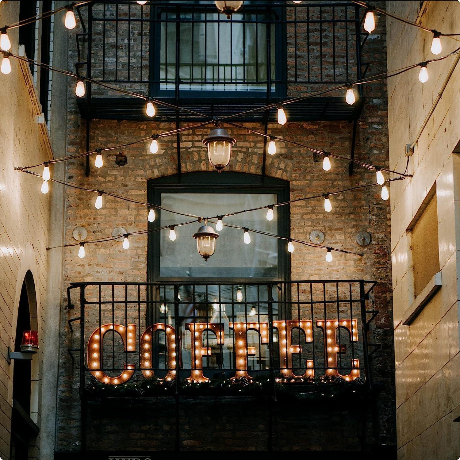 Bombilla LED E12 Regulable 0.6W Notoc Luz Cálida 25 Unidades