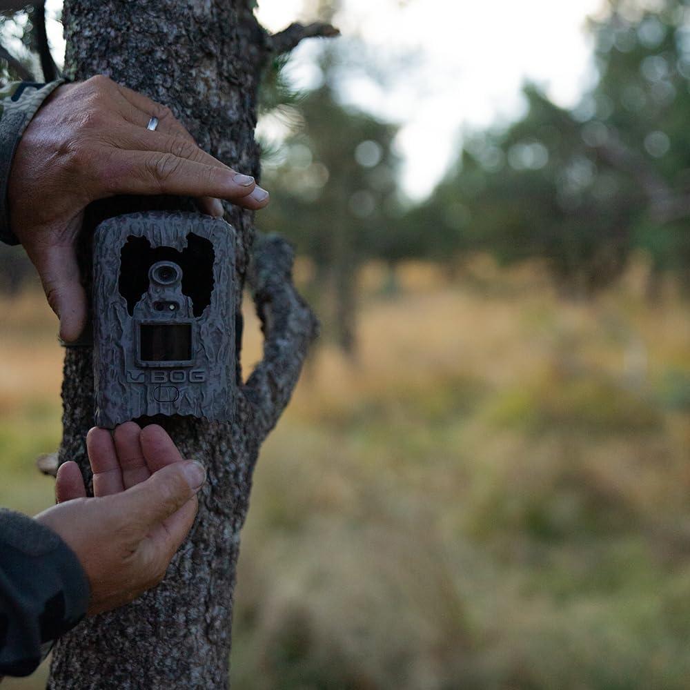 Batería Recargable BOG Omnipotencia para Cámaras de Caza