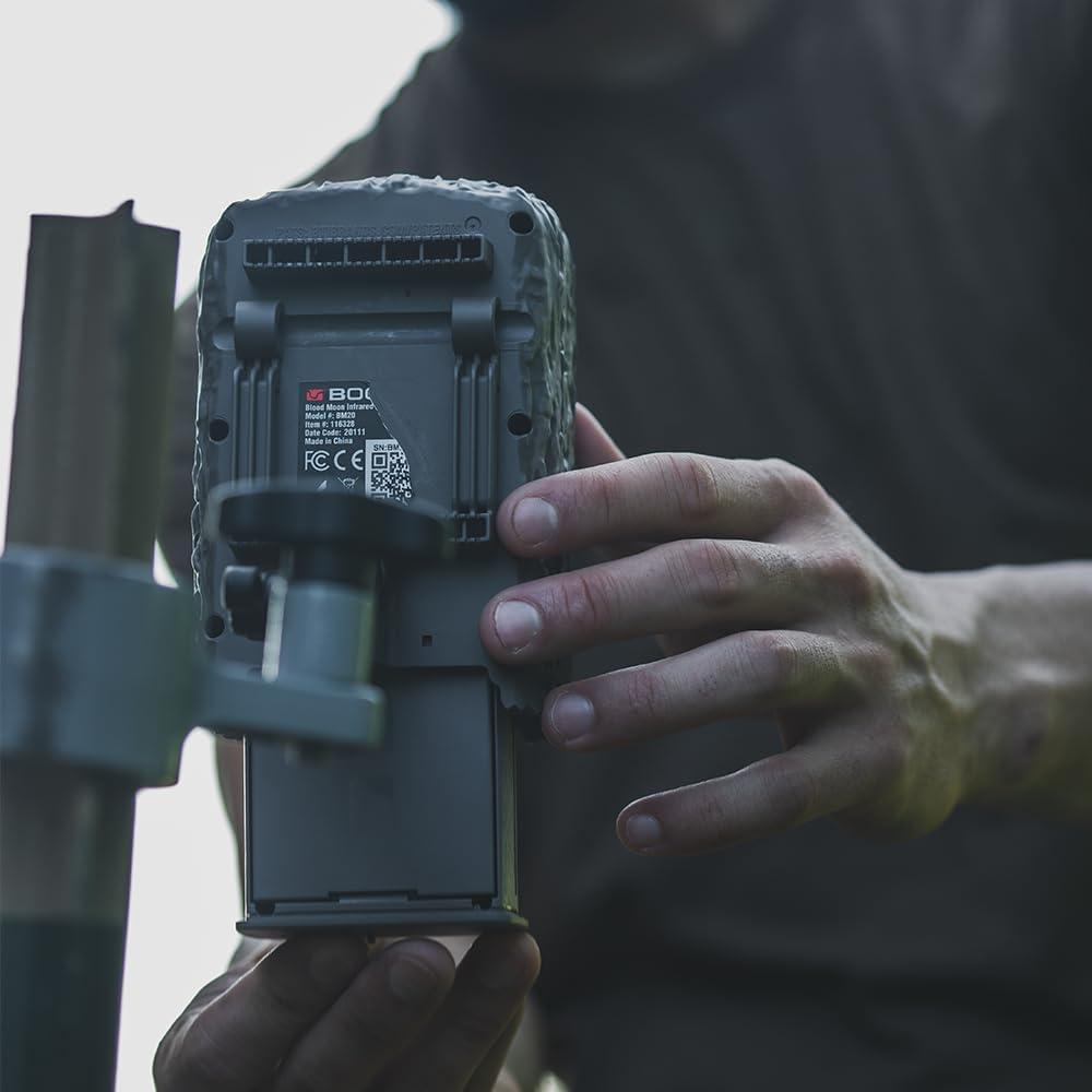 Batería Recargable BOG Omnipotencia para Cámaras de Caza