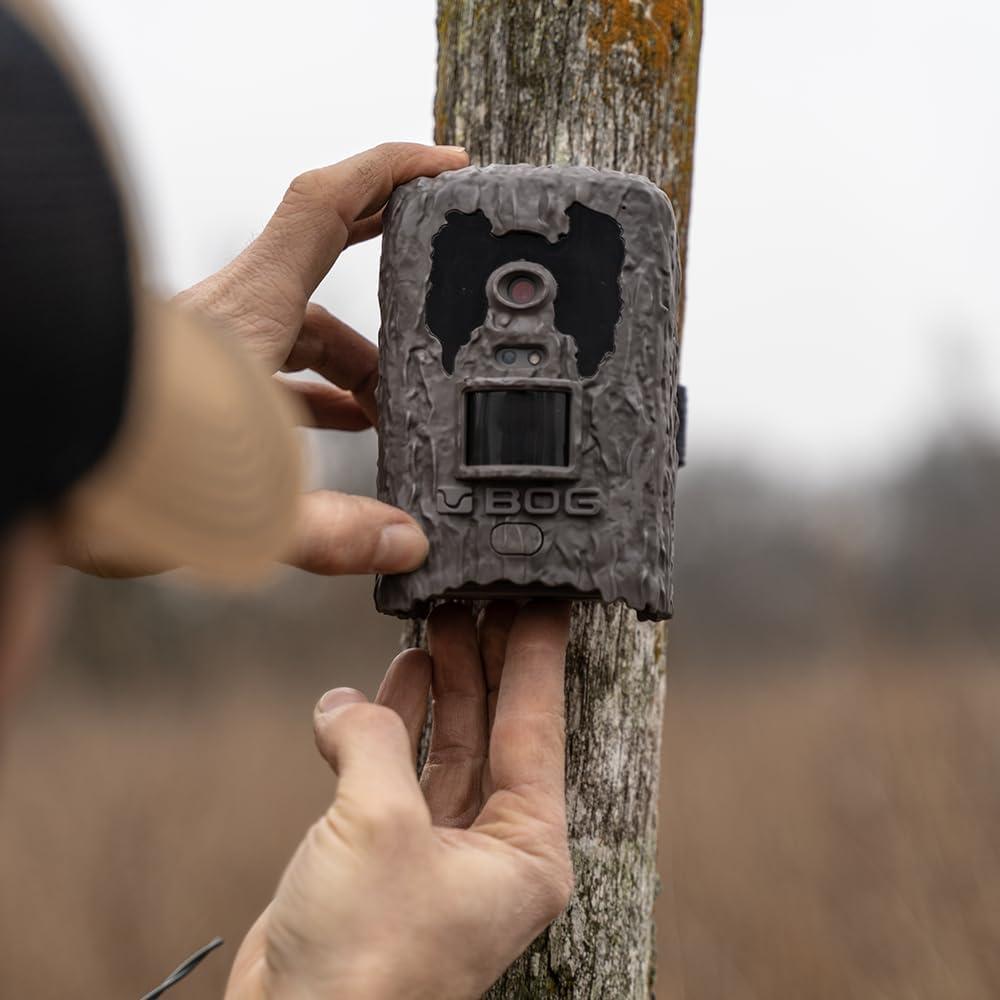 Batería Recargable BOG Omnipotencia para Cámaras de Caza