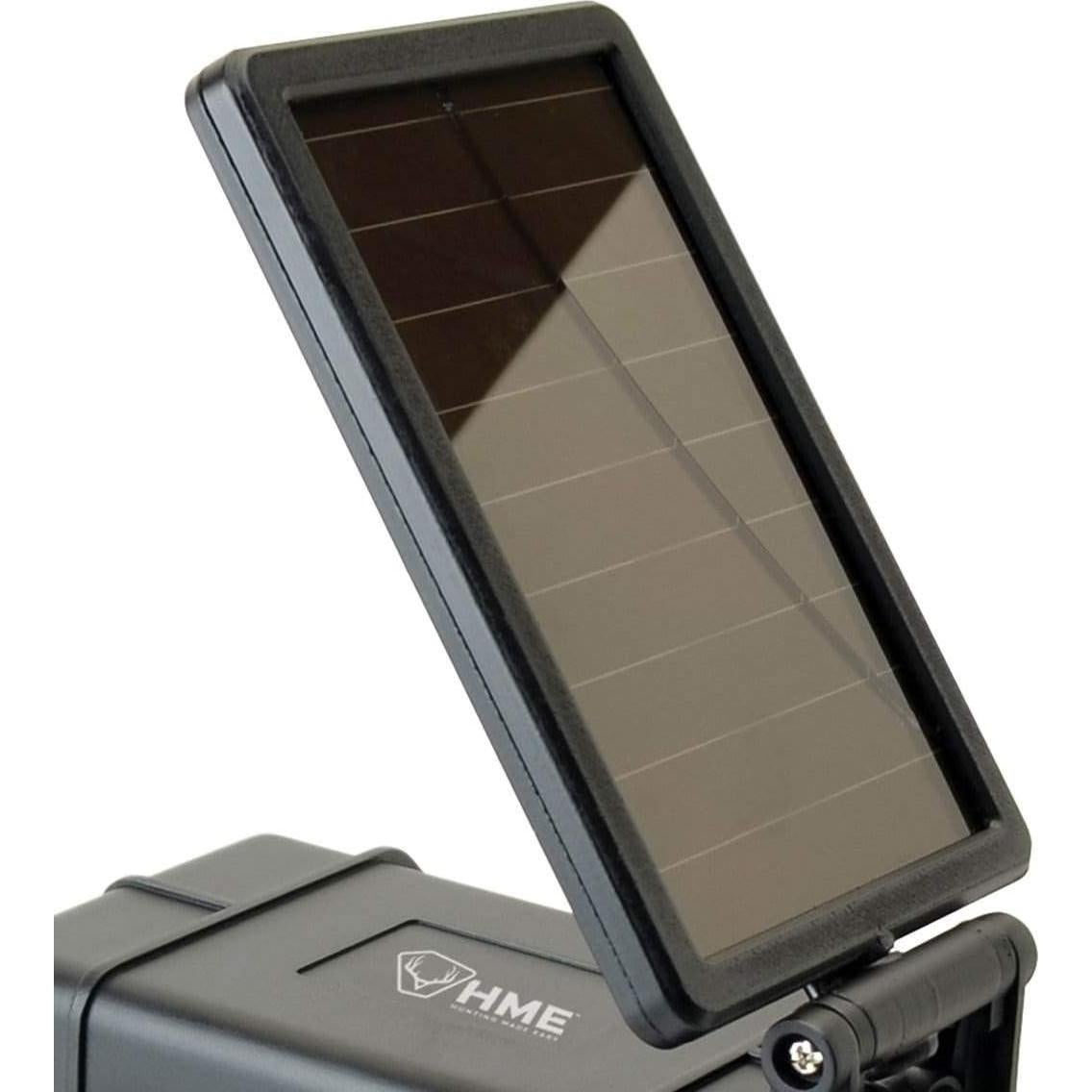 Cámara de Sendero HME 12V con Panel Solar 3-Pack