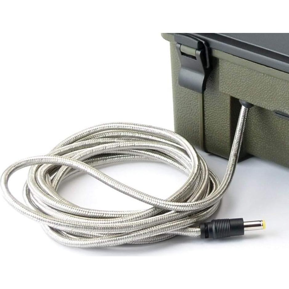 Cámara de Sendero HME 12V con Panel Solar 3-Pack