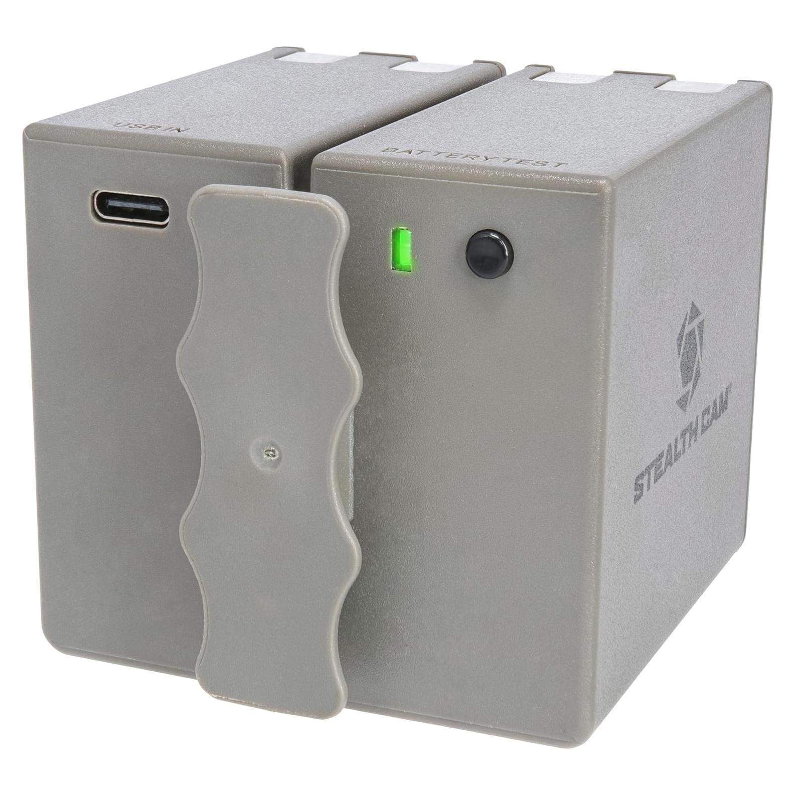 Batería de Litio Recargable GSM Outdoors 5400mAh USB-C